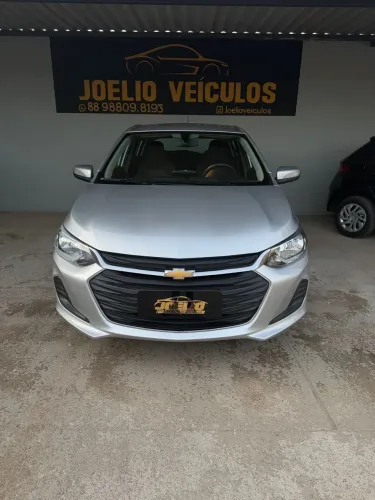 Chevrolet Onix Hatch LT 1.0 12V Flex Mec. 4P 2023
