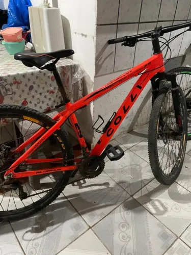 Bicicleta Aro 29
