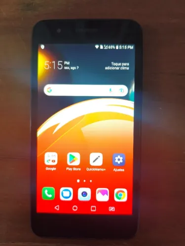 Celular LG K9