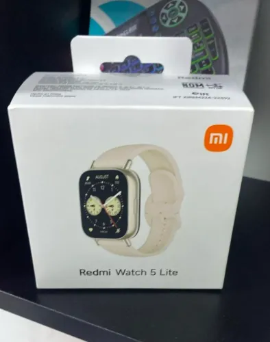 Redmi Watch 5 Lite Xiaomi.