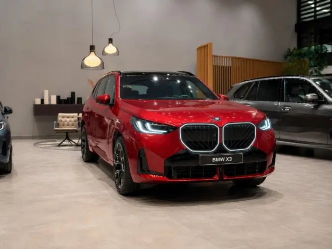 BMW X3 Xdrive 30E M Sport Turbo Híbrido Aut. 2026