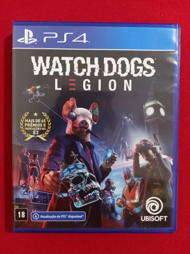 Watch Dogs Legion PS4