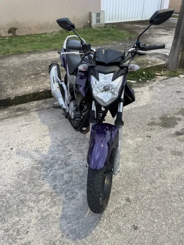 Fazer 250cc 2011/2012
