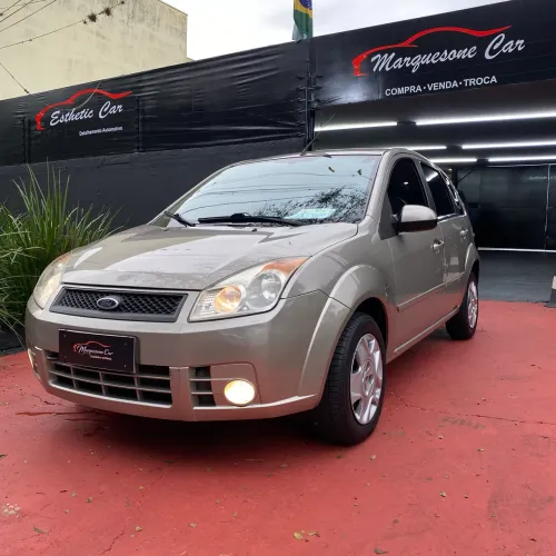 Ford Fiesta 1.6 8V Flex/class 1.6 8V Flex 5P 2009