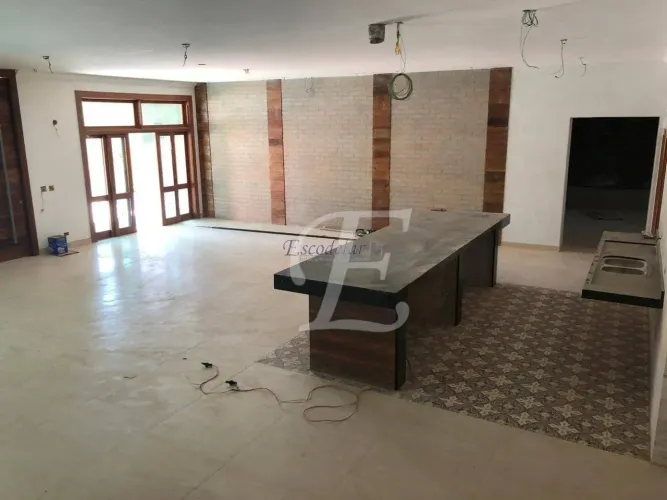 Casa com 5 dormitórios para alugar, 570 m² - Serra da Cantareira - Mairiporã/SP
