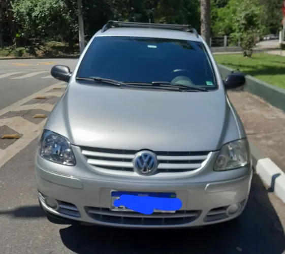 Volkswagen Spacefox 1.6/ 1.6 Trend Total Flex 8V 5P 2010