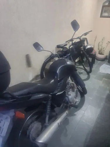 HONDA FAN ES 125 - 2009 | ÚNICO DONO | R$ 8.299,00