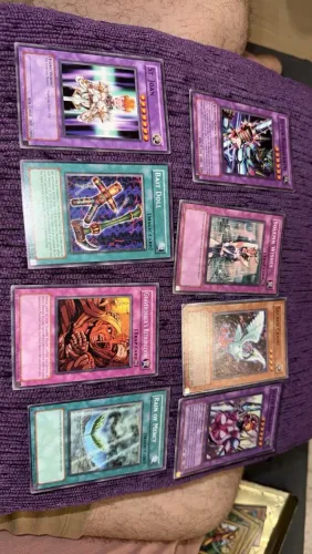 Cartas Yu Gi Oh