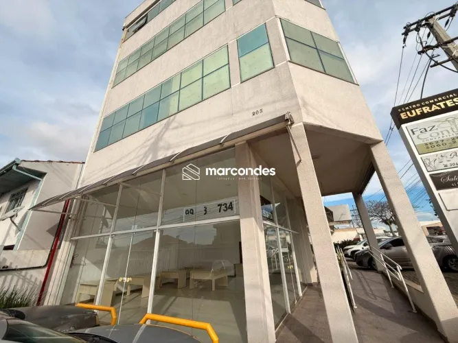 Loja Comercial para Locação - 75 m² | Região Central