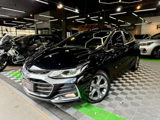 Chevrolet Cruze Sport LTZ 1.4 16V TB Flex 5P Aut. 2022