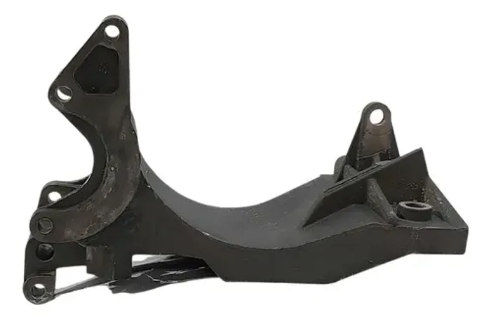 Suporte Bomba Direção Hidráulica Gm S10 2.4 2002 200503 Não Informado