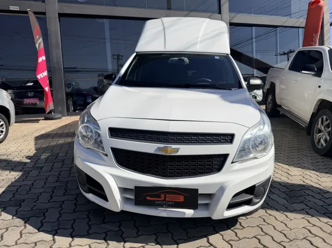 Chevrolet Montana LS 1.4 Econoflex 8V 2P 2020