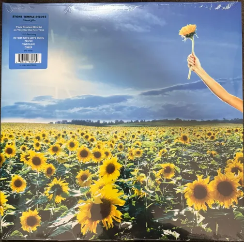 Vinil Stone Temple Pilots - Thank You