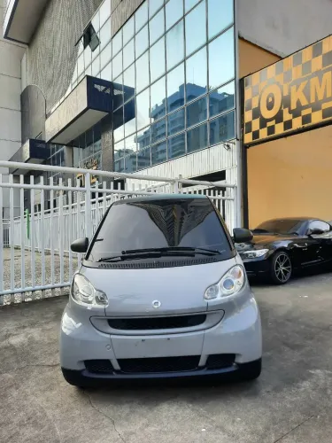 Smart Fortwo Passion Coupe 1.0 62kw 2012