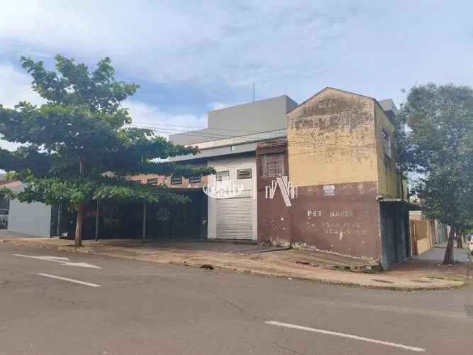 Barracão à venda, 227 m² por R$ 650.000,00 - Vila Brasil - Londrina/PR