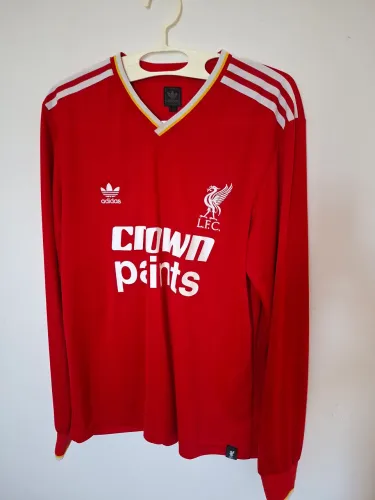 Camisa oficial Liverpool