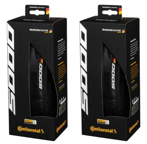 Par pneus continental gp5000 700x25