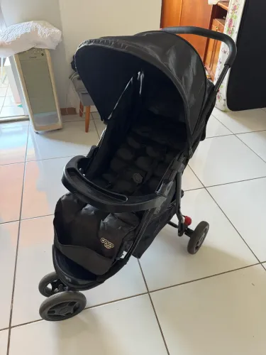 Carrimho de bebê