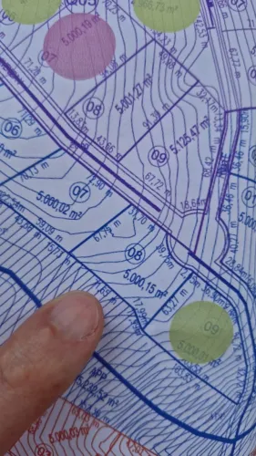 Terreno de 5000m² em jequitibá Residence com preço em oportunidade