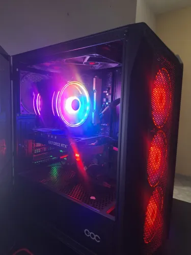 Pc Gamer completo