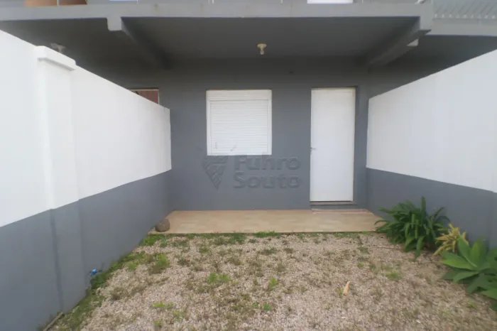 Casa de 1 dormitório no Condomínio Paz do Pontal Laranjal