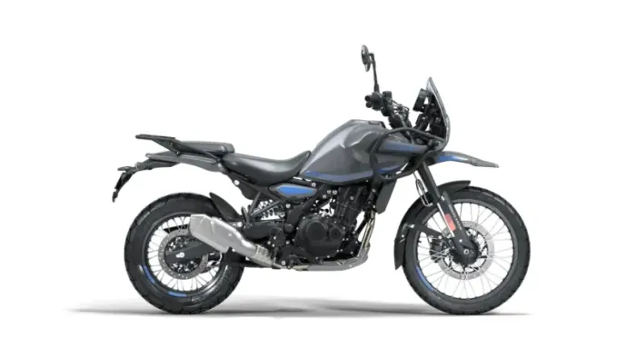 Royal Enfield Himalayan 450cc Slate Poppy Blue - 2027