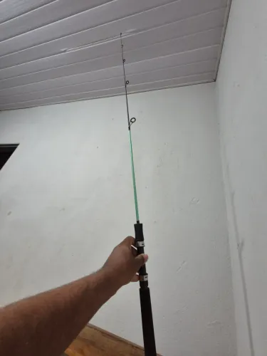Vara de Pesca Ultra Light 
