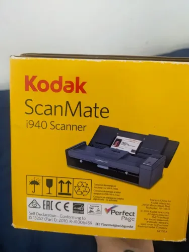 Scanner kodak