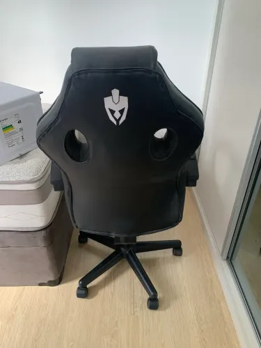 Cadeira Gamer Evolut Ergonomica