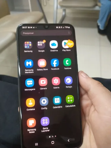 Samsung M31 128 gigas 8 ram