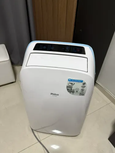 Ar Condicionado Portátil Philco 11000 Btu 4 em 1 Muito Novo
