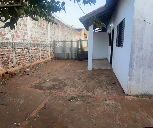 Casa vila Piratininga 