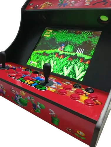 Fliperama Multijogos Bartop