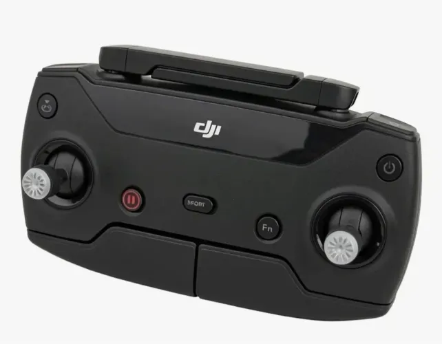 Controle de Drone DJI