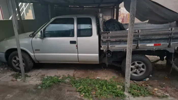Chevrolet S10 Pick-up 4.3 V6 1996
