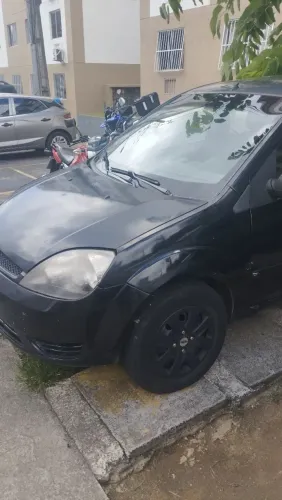 Ford Fiesta Personnalite 1.0 8V 66cv 5P 2005