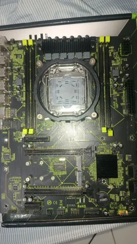 Placa x99