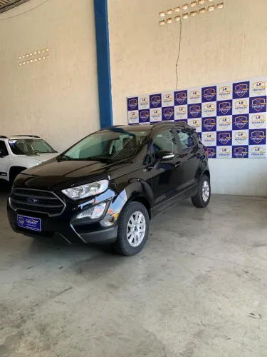 Ford Ecosport SE 1.5 12V Flex 5P Aut. 2021