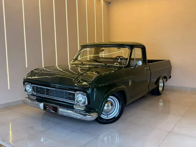 Chevrolet C-10 2.5/4.1 1975