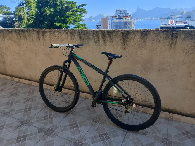 Bicicleta Athor 29