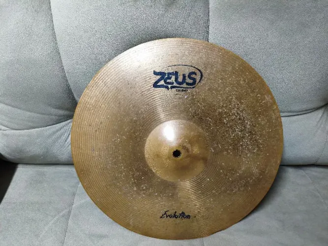 Crash 16' Zeus Evolution Liga B10