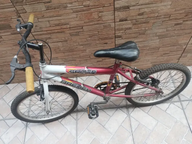 Bicicleta Aro 20
