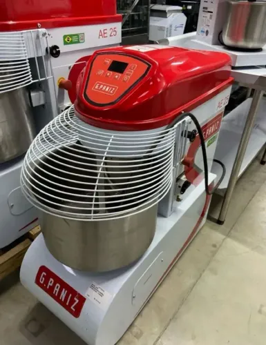 Amassadeira Espiral 25 Kgs Trifásica 380 V G.paniz
