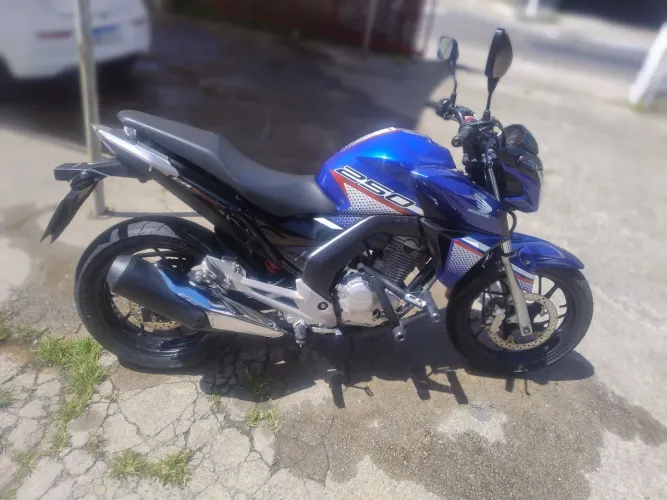 Twister 250 ano2022