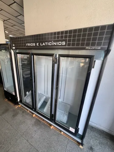 Geladeira P/ Frios e Laticínios - A pronta entrega!