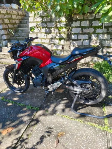 Vendo fazer 250 impecável 