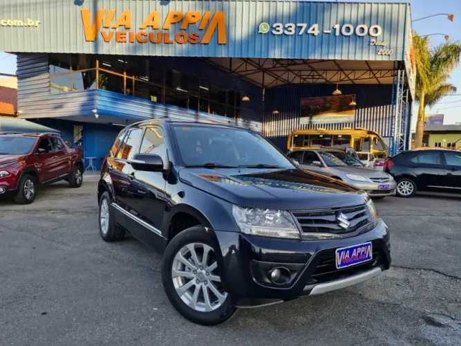Suzuki Grand Vitara S. Editi. 2.0 16V 4X2 Aut. 2014