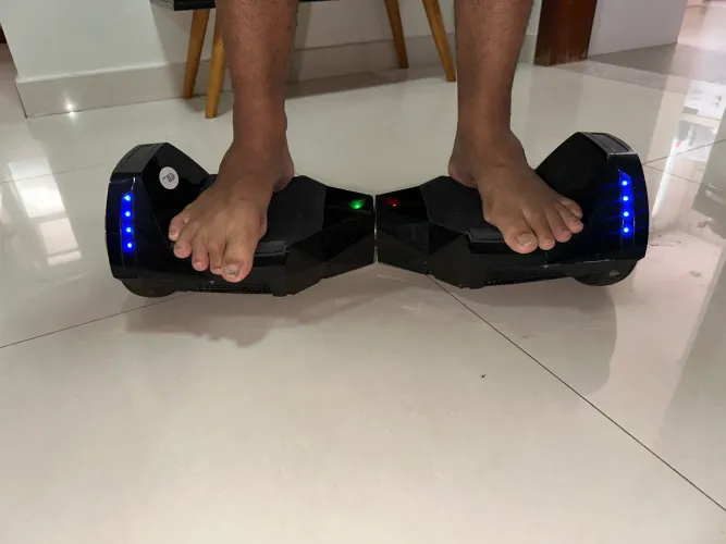 hoverboard elétrico
