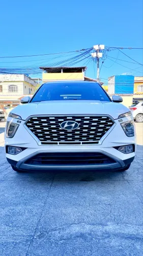 Hyundai Creta Limit. Safety 1.0 TB 12V Flex Aut. 2024