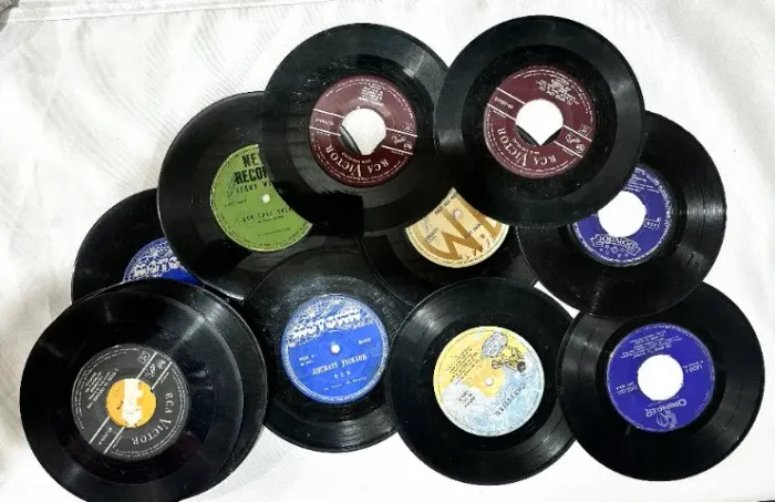 29 LP compactos para ARTESANATO